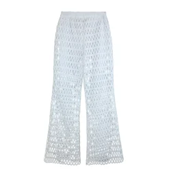 شلوار قلاب بافی زنانه 24300 ngh