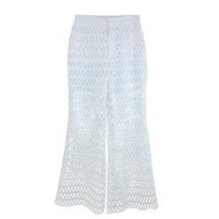 شلوار قلاب بافی زنانه 24300 ngh