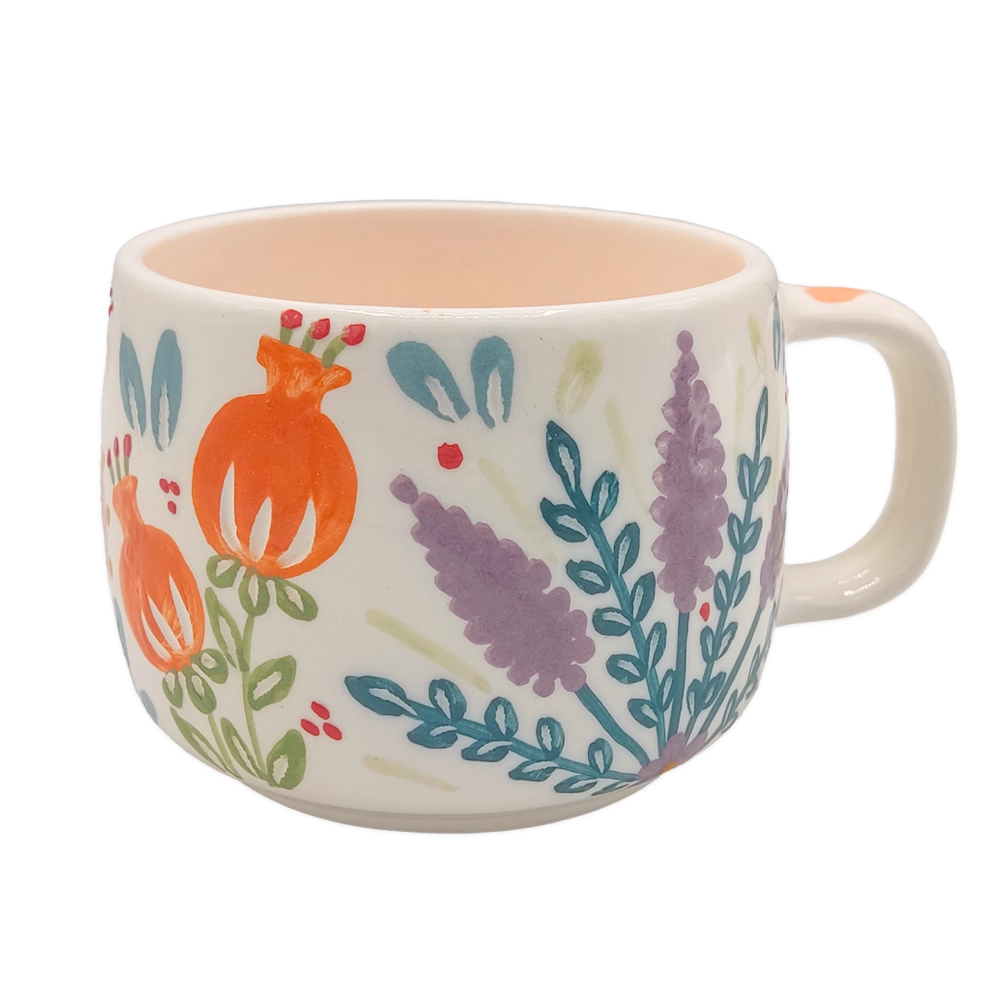 ماگ سرامیکی مهری prz