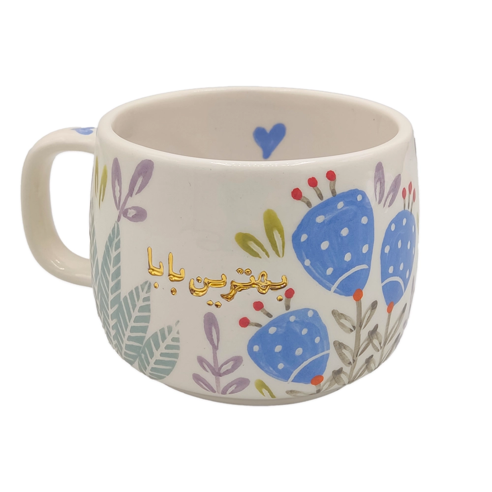 ماگ سرامیکی مهری prz