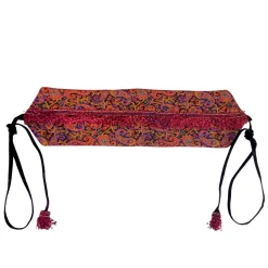 کمربند زنانه مخمل و ترمه 24226 mas