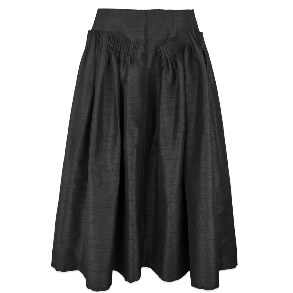 دامن زنانه پاییزه sng 24364