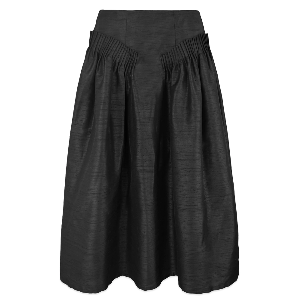 دامن زنانه پاییزه sng 24364