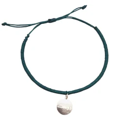 دستبند بافت زنانه دوست 24885 drj