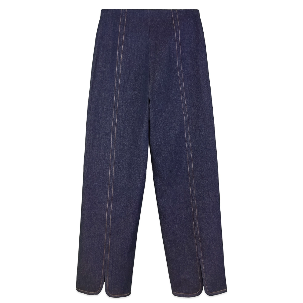 شلوار جین زنانه استار 24972 hrb