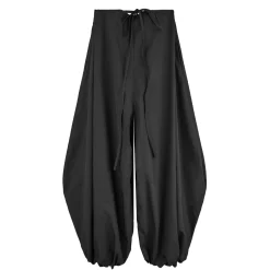 شلوار زنانه مشکی brz 24919