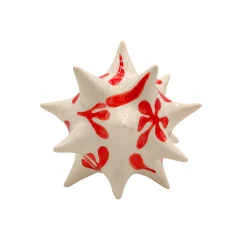 میموزا سرامیکی ماتیس قرمز سایز 2 24932 ldi