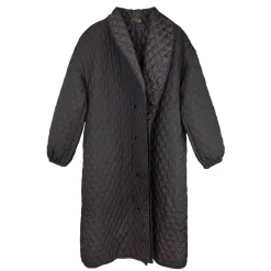 پافر بلند زنانه رزیر مشکی 24414 laf