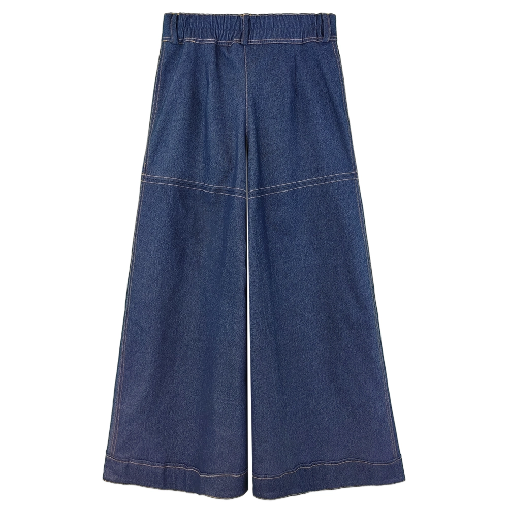 شلوار جین زنانه سومپر دمپا rdl 20783