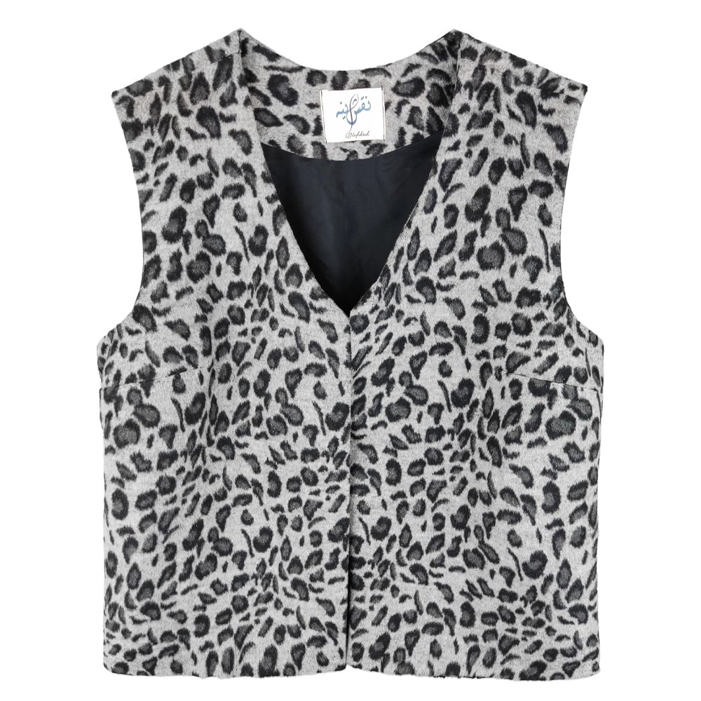 وست فوتر زنانه پلنکی ngh