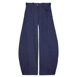 شلوار زنانه واید جین rdl 25093