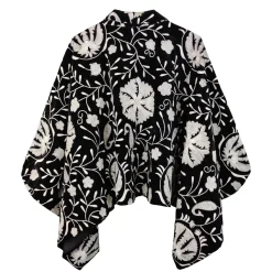 رویه زنانه گلهای کوچک و بزرگ tji 24814