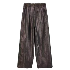 شلوار لمه زنانه جلو چاکدار grt 25580