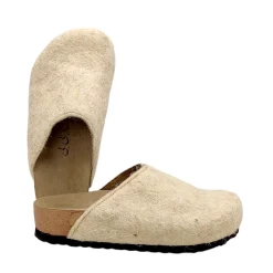 صندل زنانه نمدی سایز 36 abb 25480