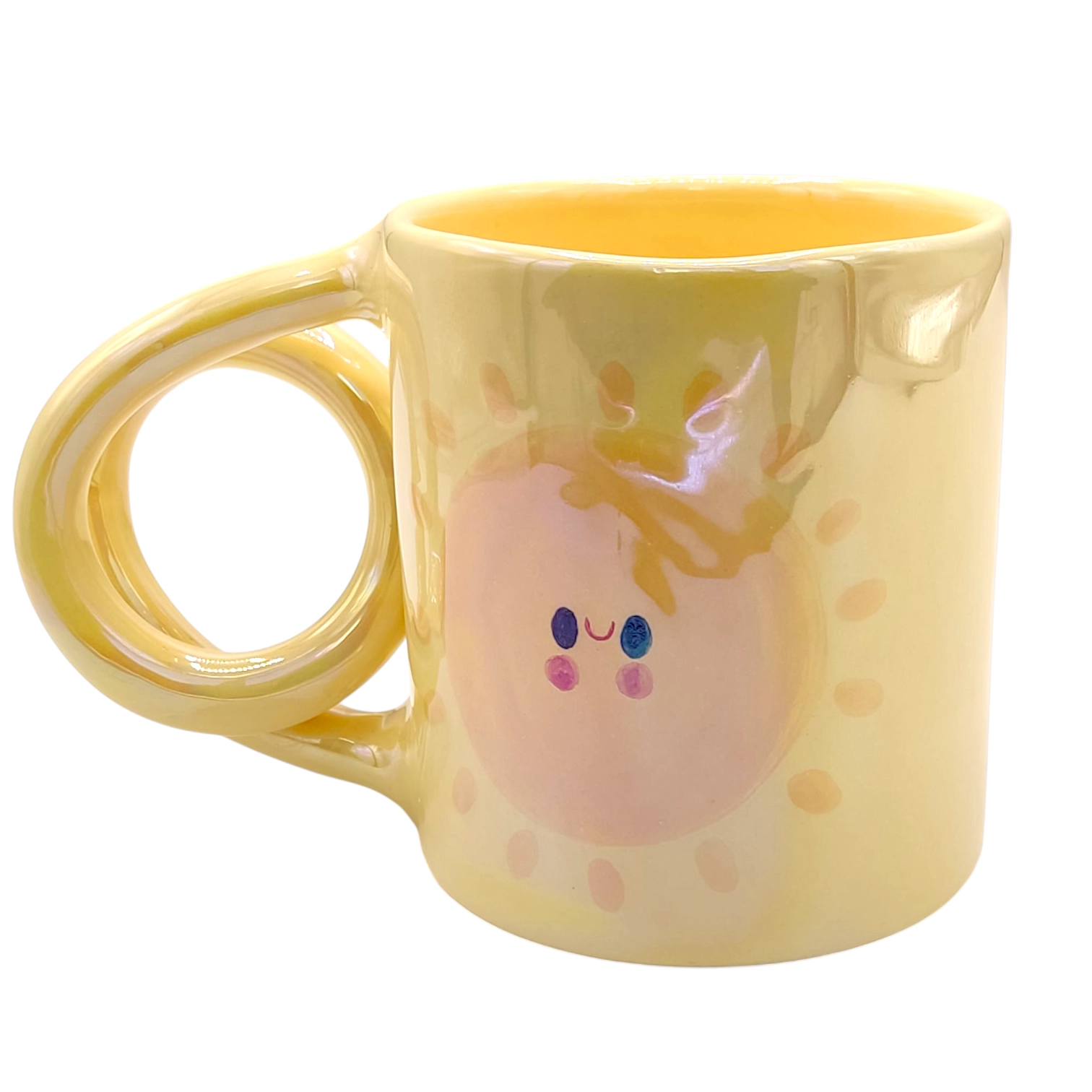 ماگ سرامیکی 400 سی سی 25106 mod