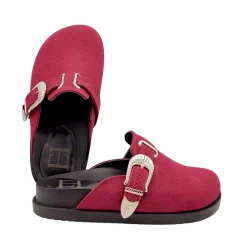 میول ساده شرابی 25362 ehb