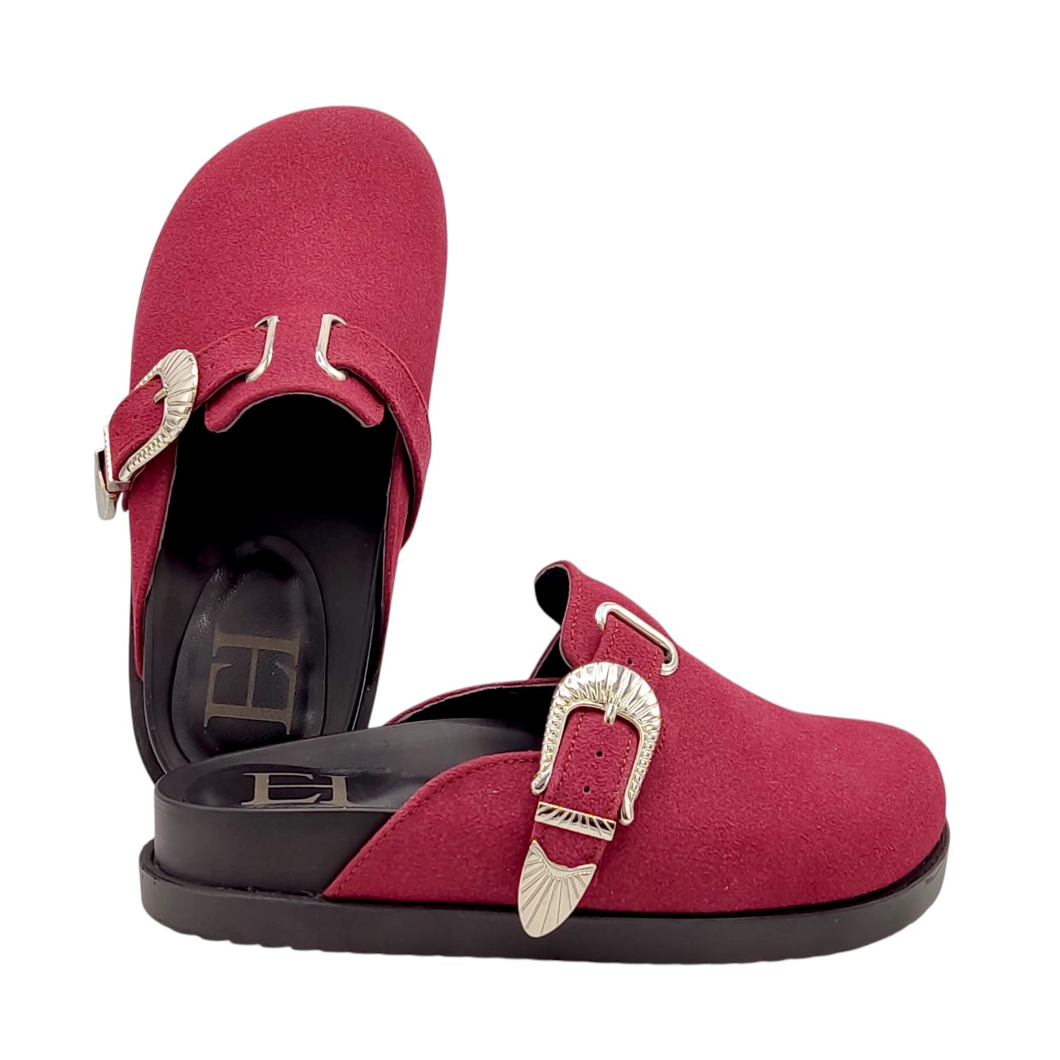 میول ساده شرابی 25362 ehb