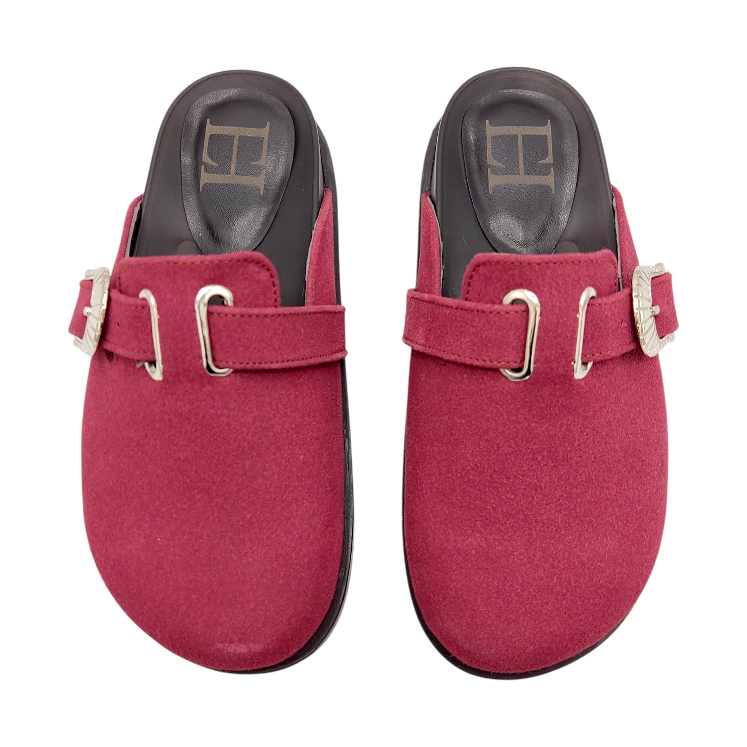 میول ساده شرابی 25362 ehb