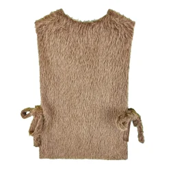 وست زنانه خزدار jas 24724