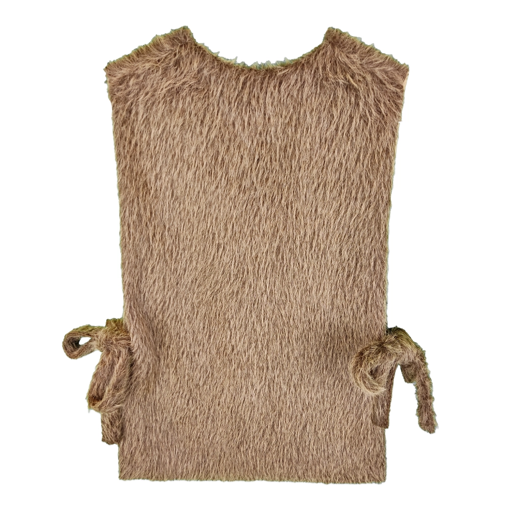 وست زنانه خزدار jas 24724