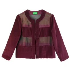 کت مخمل زنانه mon 25131