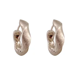 گوشواره نقره زنانه mlz 25209