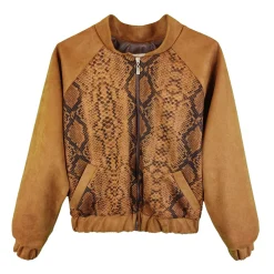 بامبر سوییت جیر زنانه پوست ماری ngh 25857