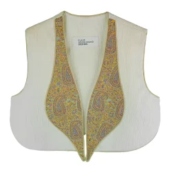 جلیقه زنانه وال شیری hrb 23312