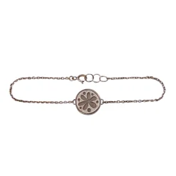 دستبند نقره زنانه mkh 21781