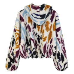 هودی تدی زنانه رنگی brz 24709