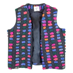 وست فوتر زنانه گلدار ngh 25992