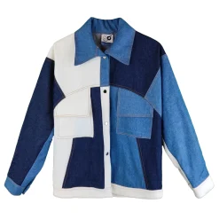 کت جین زنانه mki 25604