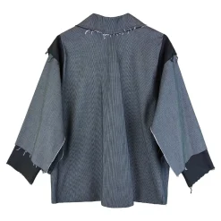 کت زنانه ریشه ذغالی mas 24638