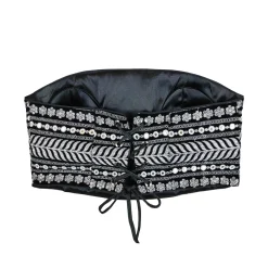 کراپ تاپ زنانه 23205 ngh