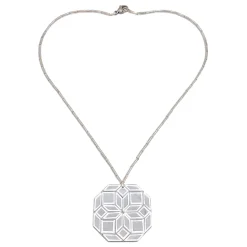 گردنبند زنانه mim 90 19945