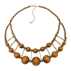 گردنبند زنانه ورشو 16656 hrs