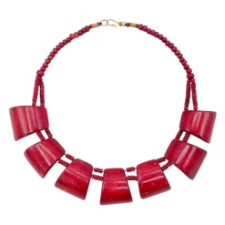 گردنبند زنانه ورشو 17568 hrs