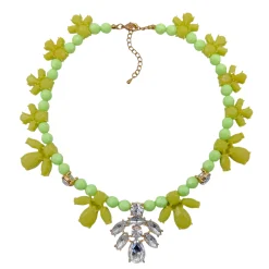 گردنبند زنانه ورشو 17568 hrs