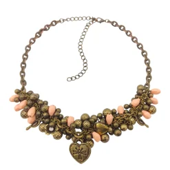 گردنبند زنانه ورشو 17568 hrs