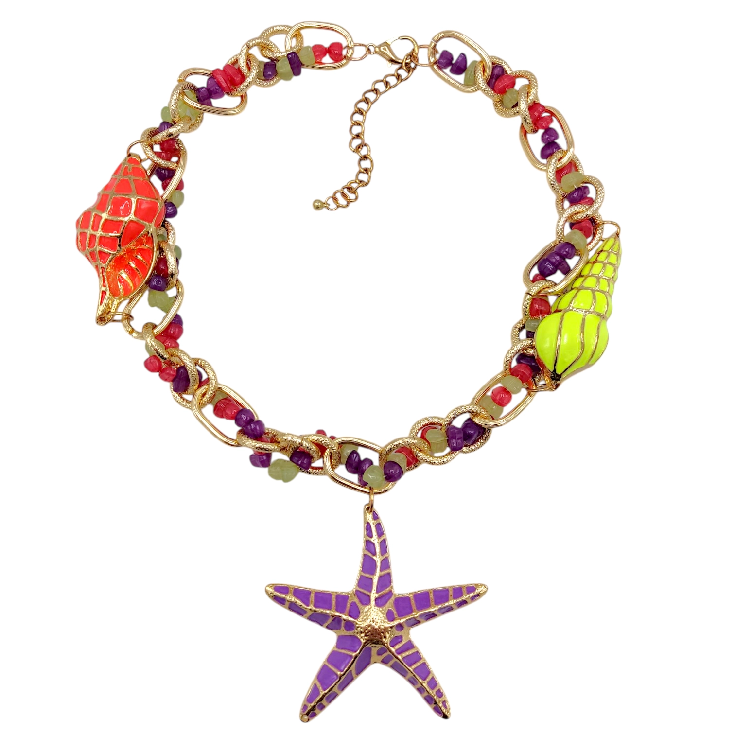 گردنبند زنانه ورشو 20160 hrs