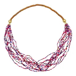 گردنبند زنانه ورشو 20679 hrs