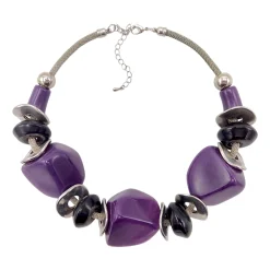 گردنبند زنانه ورشو 25260 hrs