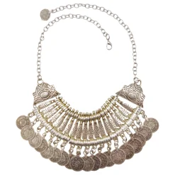 گردنبند زنانه ورشو 25494 bjx