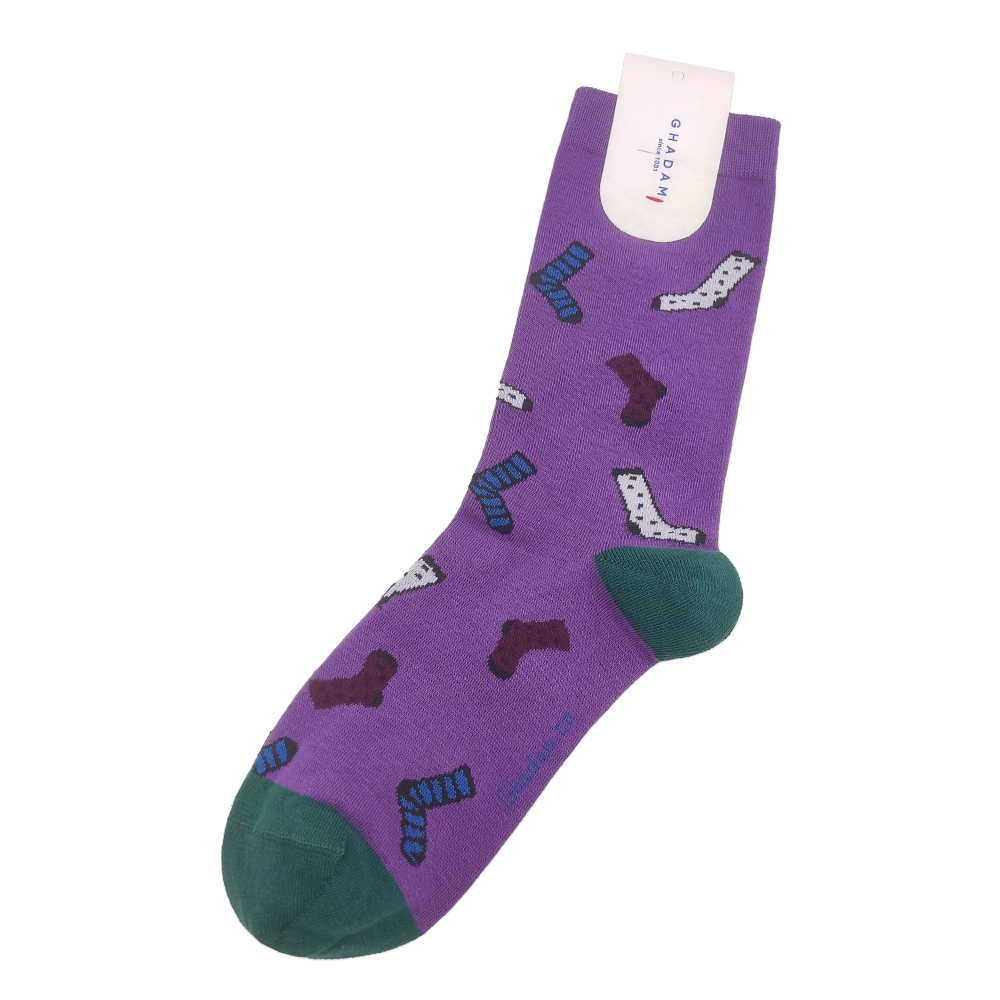 جوراب ساقدار ghm 26332