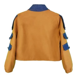 کت فوتر و جین زنانه ngh 19556